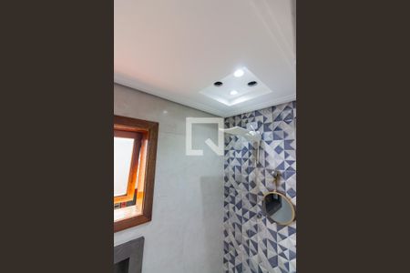 Banheiro da Suíte de casa à venda com 4 quartos, 220m² em Vila Osasco, Osasco