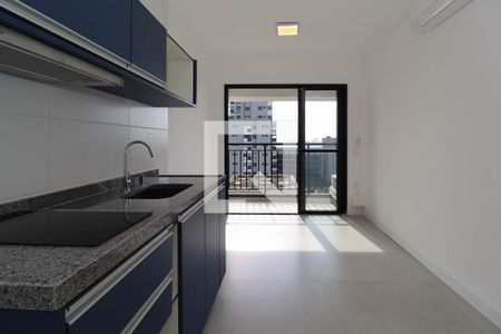 Studio de kitnet/studio para alugar com 1 quarto, 28m² em Pinheiros, São Paulo