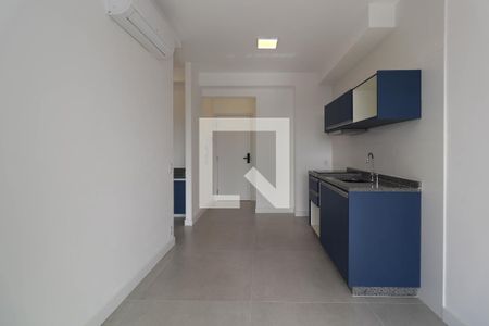 Studio de kitnet/studio para alugar com 1 quarto, 28m² em Pinheiros, São Paulo