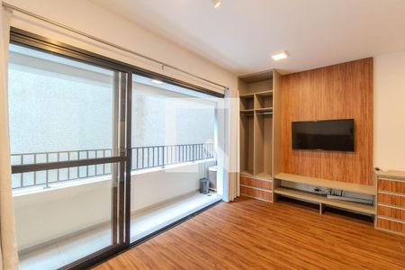 Studio de apartamento para alugar com 1 quarto, 30m² em Bela Vista, São Paulo