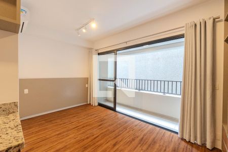 Studio de apartamento para alugar com 1 quarto, 30m² em Bela Vista, São Paulo