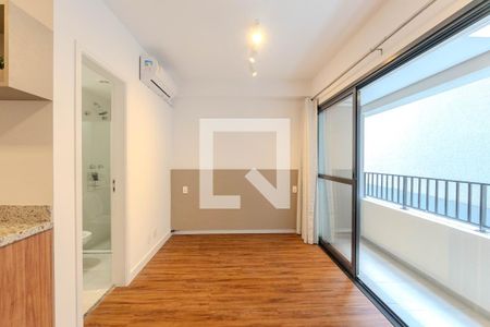 Studio de apartamento para alugar com 1 quarto, 30m² em Bela Vista, São Paulo