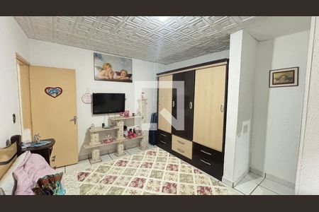 Suite de casa à venda com 3 quartos, 129m² em Jardim Pilar, Santo André