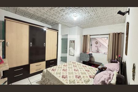 Suite de casa à venda com 3 quartos, 129m² em Jardim Pilar, Santo André