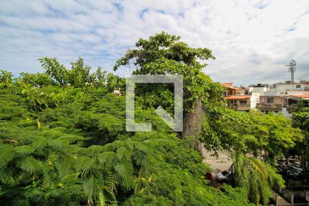 Vista da Varanda de apartamento à venda com 3 quartos, 190m² em Barra da Tijuca, Rio de Janeiro