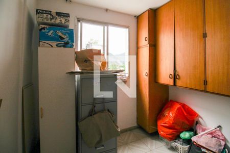 Quarto de Serviço de apartamento à venda com 3 quartos, 190m² em Barra da Tijuca, Rio de Janeiro