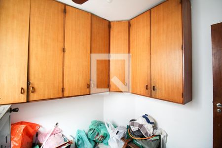 Quarto de Serviço de apartamento à venda com 3 quartos, 190m² em Barra da Tijuca, Rio de Janeiro