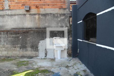 Área de Serviço de casa para alugar com 3 quartos, 250m² em Parque Jurema, Guarulhos