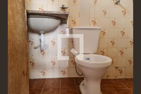 Banheiro da Suíte de casa para alugar com 3 quartos, 250m² em Parque Jurema, Guarulhos