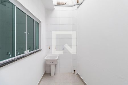 Área de Serviço de casa à venda com 3 quartos, 95m² em Cidade Patriarca, São Paulo
