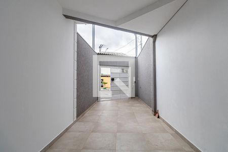 Garagem de casa à venda com 3 quartos, 95m² em Cidade Patriarca, São Paulo