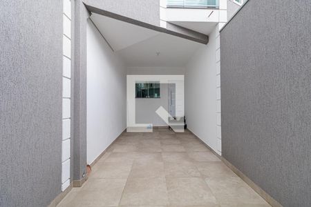 Garagem de casa à venda com 3 quartos, 95m² em Cidade Patriarca, São Paulo