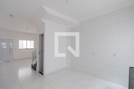 Cozinha de casa à venda com 3 quartos, 95m² em Cidade Patriarca, São Paulo