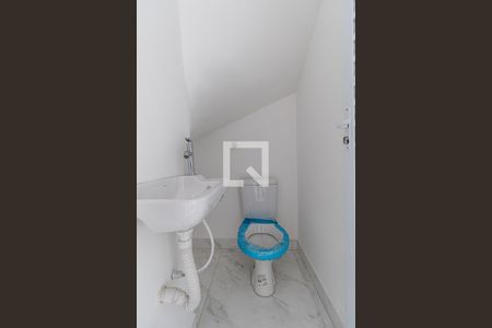 Lavabo Sala de casa à venda com 3 quartos, 95m² em Cidade Patriarca, São Paulo