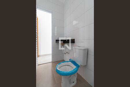 Banheiro de casa à venda com 3 quartos, 95m² em Cidade Patriarca, São Paulo