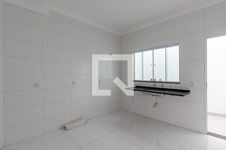 Cozinha de casa à venda com 3 quartos, 95m² em Cidade Patriarca, São Paulo