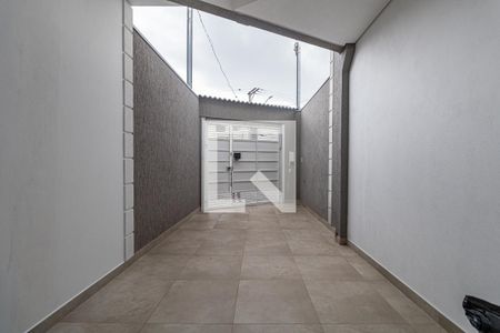 Garagem de casa à venda com 3 quartos, 95m² em Cidade Patriarca, São Paulo