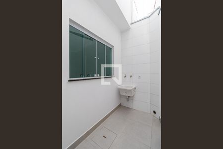 Área de Serviço de casa à venda com 3 quartos, 95m² em Cidade Patriarca, São Paulo