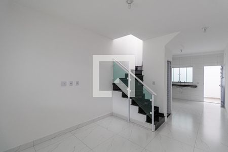 Sala de casa à venda com 3 quartos, 95m² em Cidade Patriarca, São Paulo