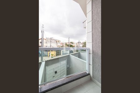 Varanda Suíte de casa à venda com 3 quartos, 95m² em Cidade Patriarca, São Paulo