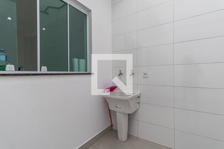 Área de Serviço de casa à venda com 2 quartos, 95m² em Cidade Patriarca, São Paulo