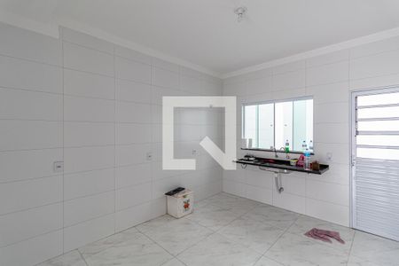 Cozinha de casa à venda com 2 quartos, 95m² em Cidade Patriarca, São Paulo
