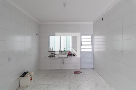 Cozinha de casa à venda com 2 quartos, 95m² em Cidade Patriarca, São Paulo