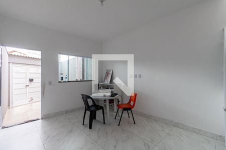 Sala de casa à venda com 2 quartos, 95m² em Cidade Patriarca, São Paulo