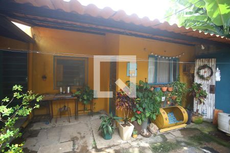 Area comum de casa à venda com 4 quartos, 190m² em Glalija, Belo Horizonte