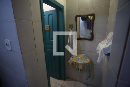 Area de serviço de casa à venda com 4 quartos, 190m² em Glalija, Belo Horizonte