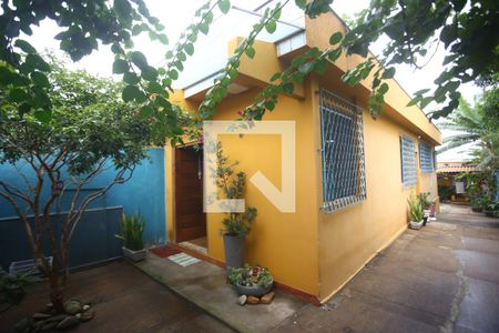 Area comum de casa à venda com 4 quartos, 190m² em Glalija, Belo Horizonte