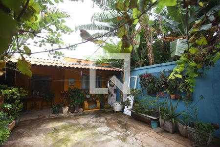Area comum de casa à venda com 4 quartos, 190m² em Glalija, Belo Horizonte
