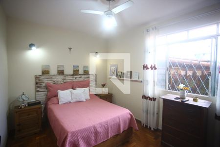 Suite de casa à venda com 4 quartos, 190m² em Glalija, Belo Horizonte