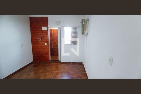 Studio de kitnet/studio para alugar com 1 quarto, 25m² em Jardim Irapiranga, Embu das Artes