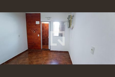 Studio de kitnet/studio para alugar com 1 quarto, 25m² em Jardim Irapiranga, Embu das Artes