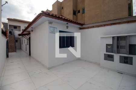 Quintal de casa para alugar com 1 quarto, 45m² em Vila Doutor Eiras, São Paulo