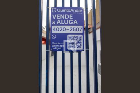Placa  de casa para alugar com 1 quarto, 45m² em Vila Doutor Eiras, São Paulo