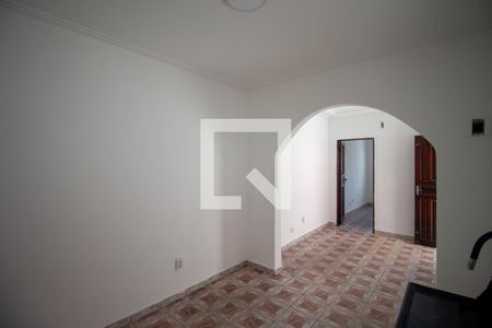 Cozinha de casa para alugar com 1 quarto, 45m² em Vila Doutor Eiras, São Paulo