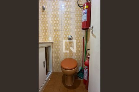 Banheiro de kitnet/studio à venda com 1 quarto, 25m² em Centro, Rio de Janeiro