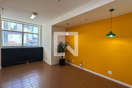 Sala/Quarto de kitnet/studio à venda com 1 quarto, 25m² em Centro, Rio de Janeiro