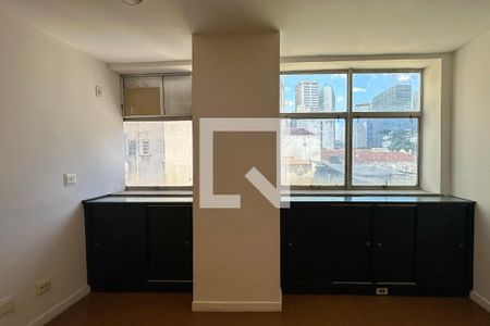 Sala/Quarto de kitnet/studio à venda com 1 quarto, 25m² em Centro, Rio de Janeiro