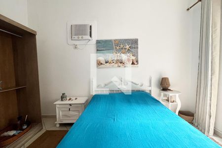 Quarto de apartamento para alugar com 1 quarto, 40m² em Boqueirão, Santos