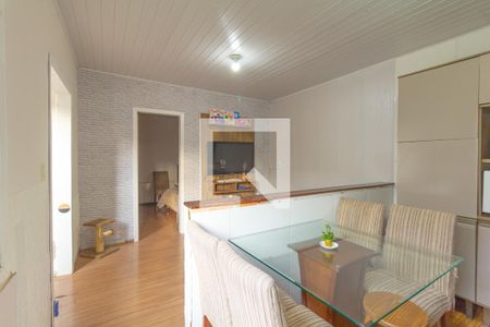 Casa 2 - Cozinha  de casa à venda com 4 quartos, 220m² em Guajuviras, Canoas
