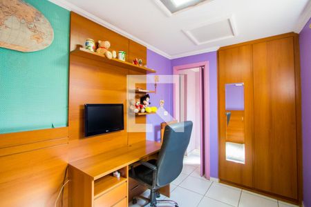 Quarto 2 de casa à venda com 3 quartos, 298m² em Vila Linda, Santo André