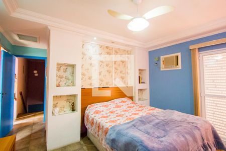 Quarto 1 de casa à venda com 3 quartos, 298m² em Vila Linda, Santo André