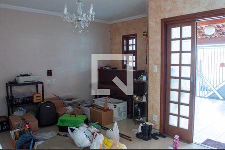Sala de casa para alugar com 2 quartos, 80m² em Jardim Nova Ipanema, Sorocaba