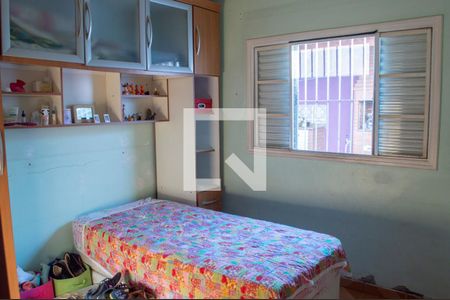 Quarto 2 de casa para alugar com 2 quartos, 80m² em Jardim Nova Ipanema, Sorocaba