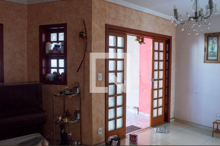Sala de casa para alugar com 2 quartos, 80m² em Jardim Nova Ipanema, Sorocaba