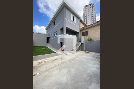 Área externa de casa à venda com 3 quartos, 150m² em Jardim Dourado, Guarulhos