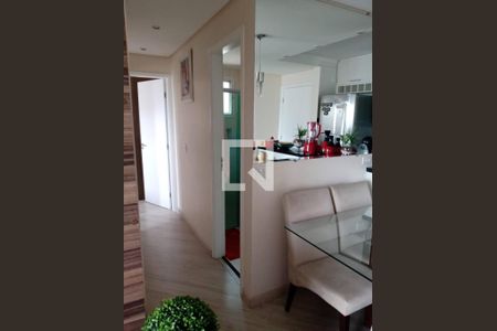 Foto 22 de apartamento à venda com 2 quartos, 51m² em Vila Bela, São Paulo